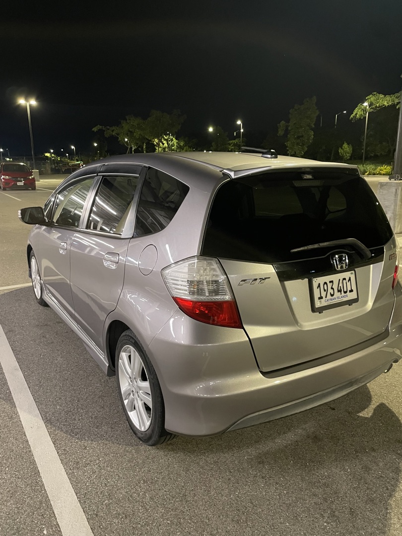 Honda Fit Rs Ecay