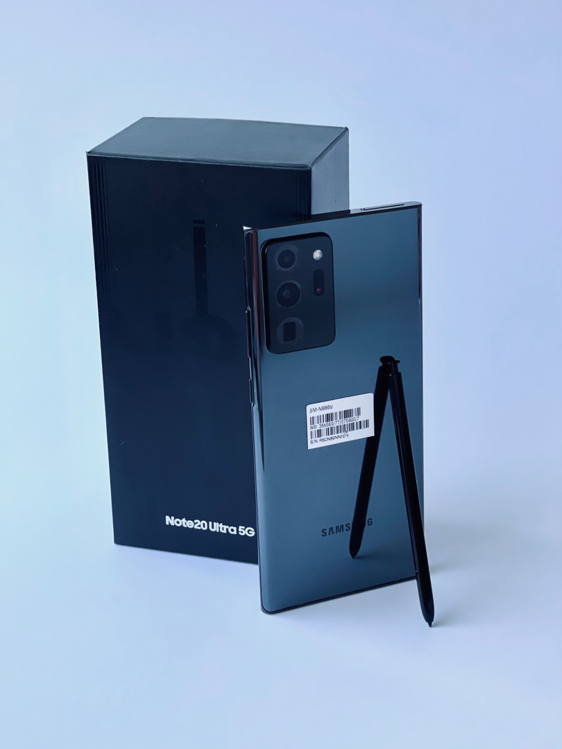 😍📱Best price now! Samsung Galaxy Note 20 Ultra 5G! Factory