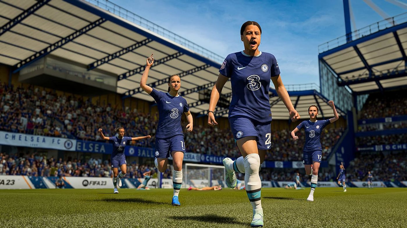 FIFA 23 - Xbox One (XBOX) - ecay