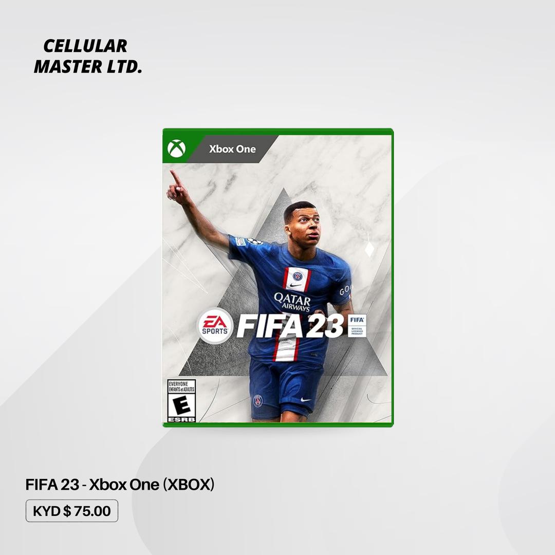 FIFA 23 - Xbox One (XBOX) - ecay