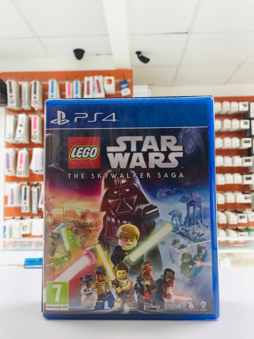 LEGO Star Wars: The Skywalker Saga tips