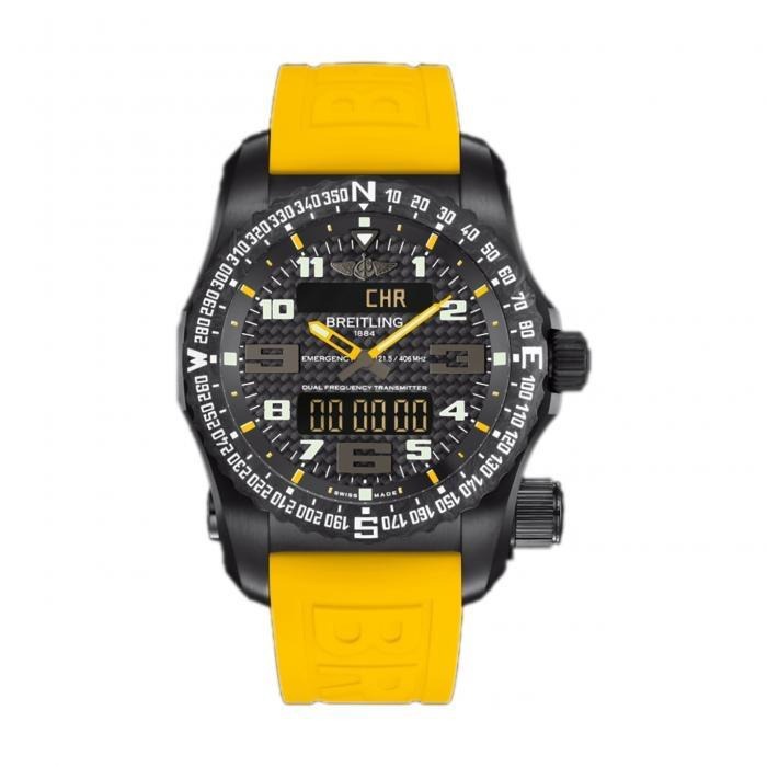 Breitling emergency sale 2 night mission