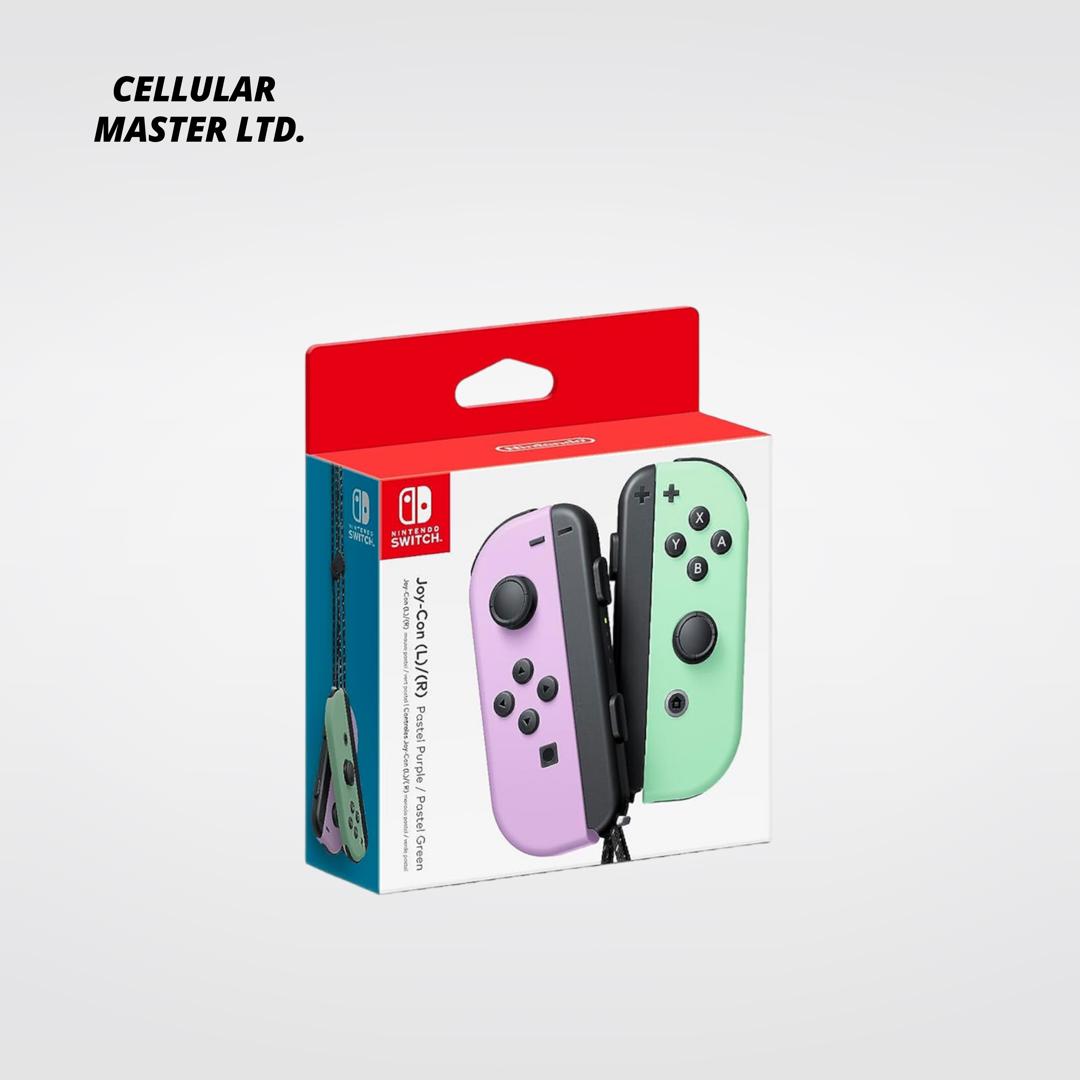 Where To Buy Nintendo Switch Pastel Joy-Con