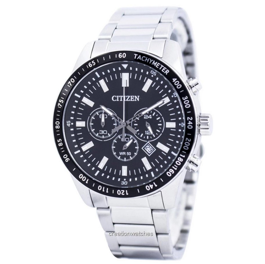 Citizen chronograph fashion tachymeter