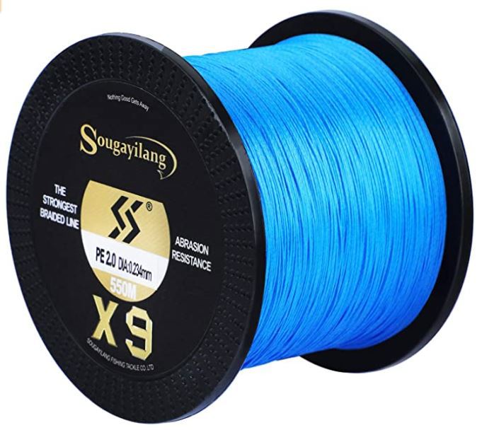White Rope Netting Anchor Ropes, Fishing Braids, Casting nets for SALE - ecay