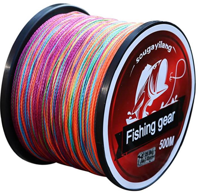 White Rope Netting Anchor Ropes, Fishing Braids, Casting nets for SALE - ecay
