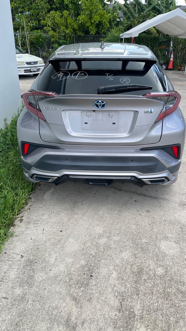 2019 toyota chr perfect condition 20,500 pricenegotiable call ...