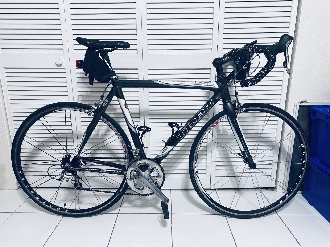 Trek madone 6.5 ssl sale