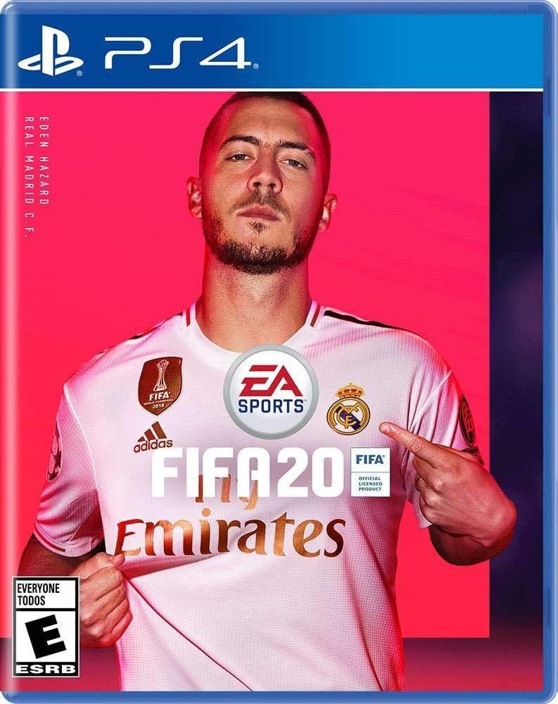 FIFA PS4 games ecay