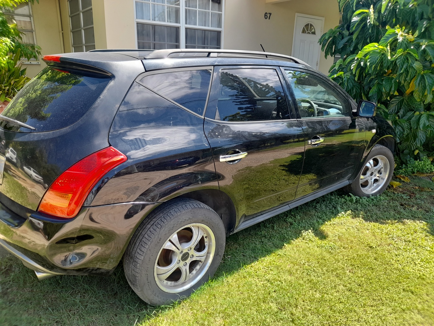 Carros na Web, Nissan Murano SE 3.5 V6 2007