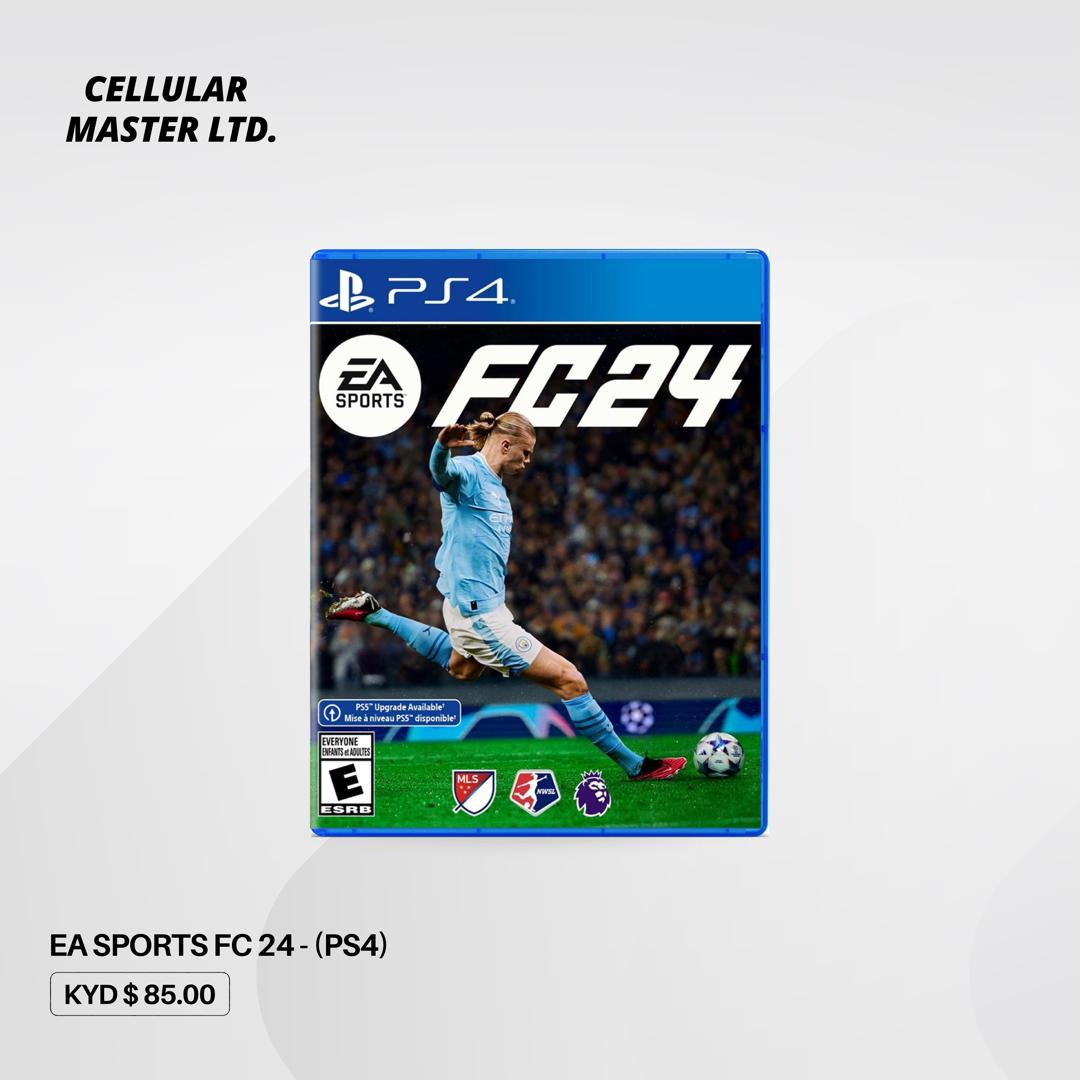 EA Sports FC 24 PS4 PAL Pre-Sale
