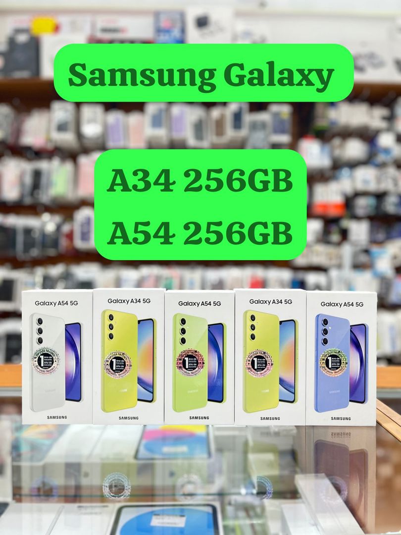 Pre-Owned, Samsung Galaxy A54 5g (256gb)