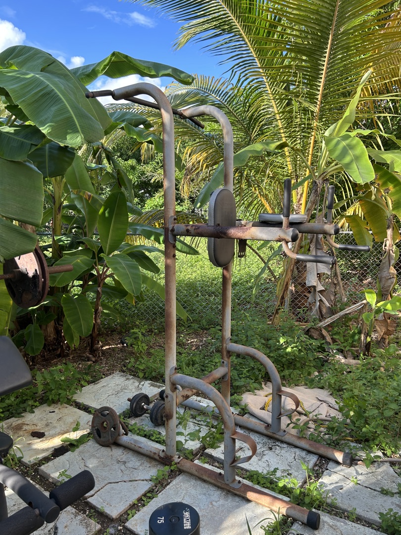 Outdoor Gym equipment for sale. Must go !! - ecay