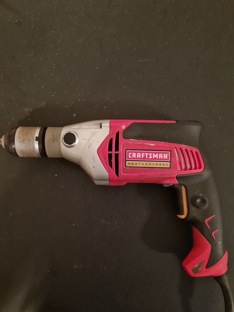 Craftsman discount professional drill