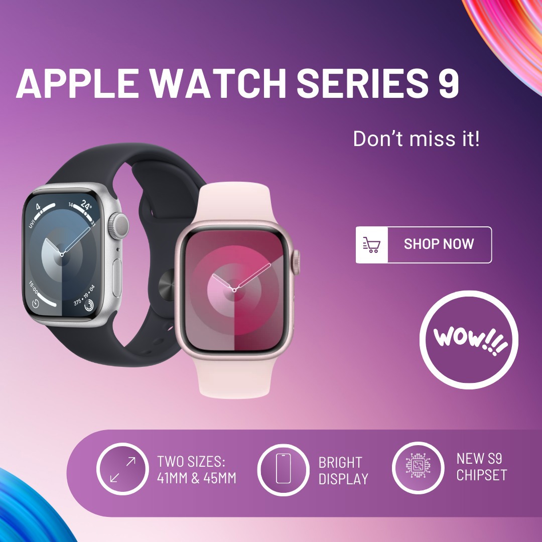 Sell brand hotsell new apple watch