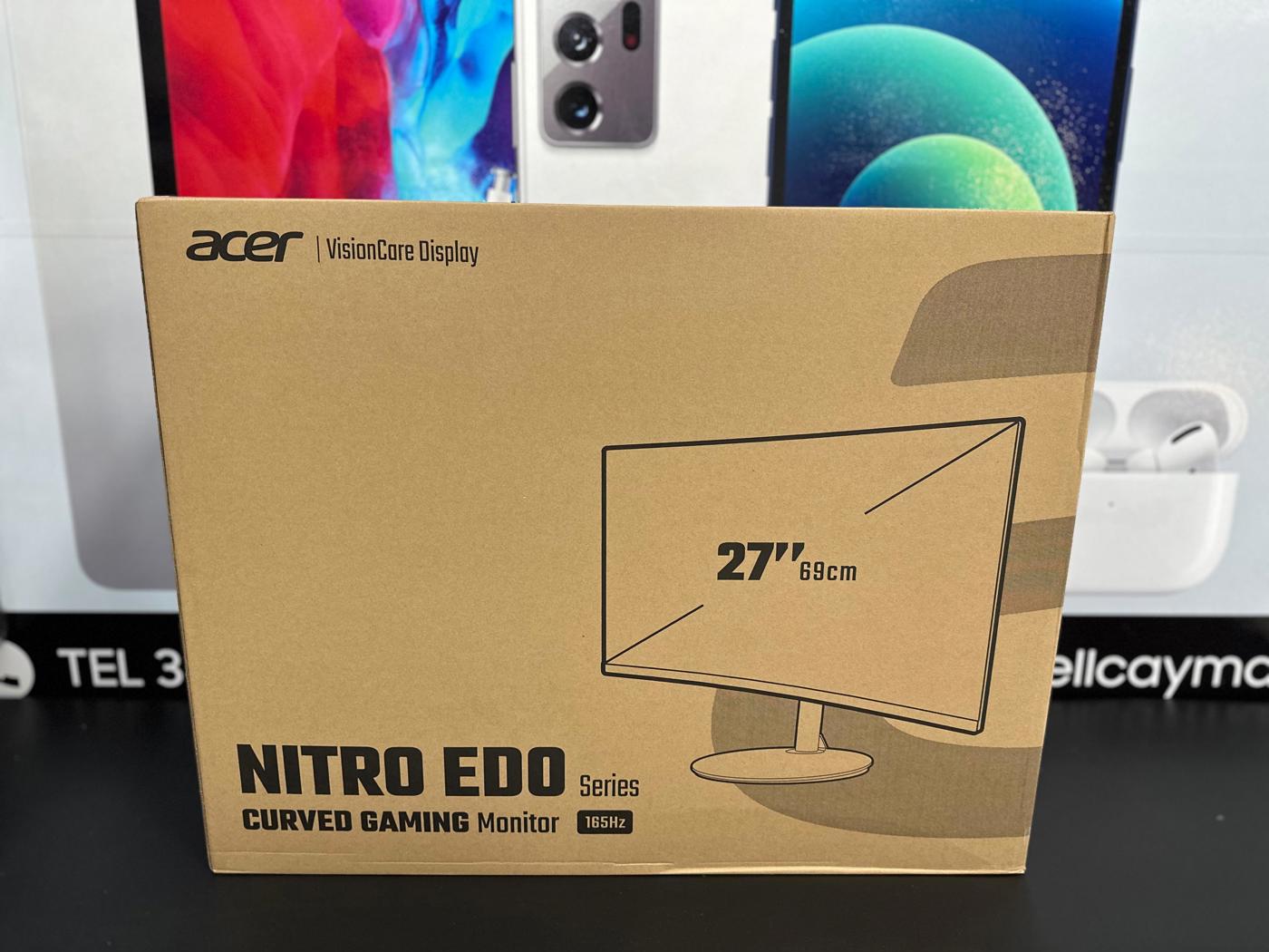 acer edo series 27 165hz