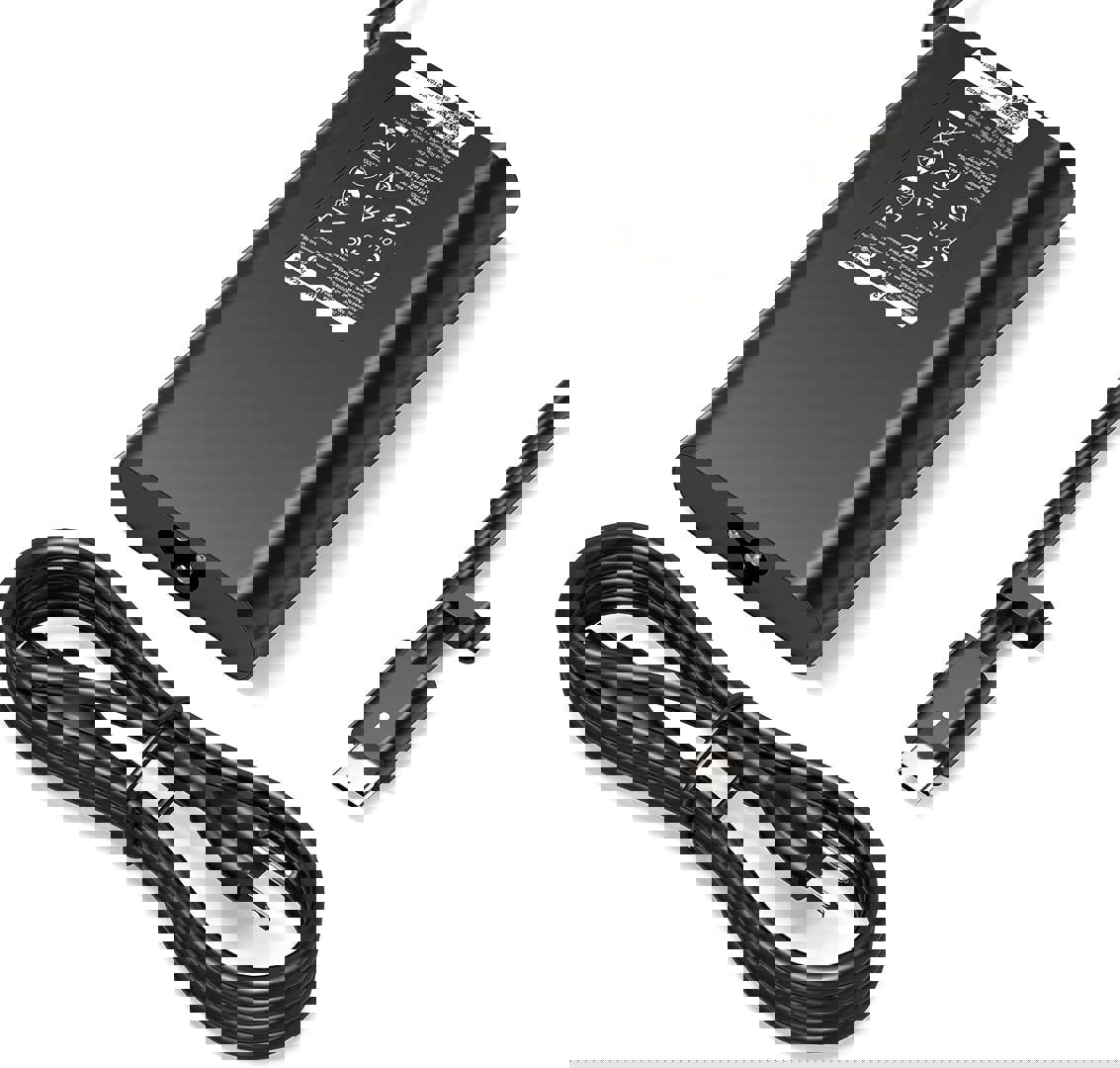 Dell 130W Laptop Charger USB C Type C AC Adapter for Dell