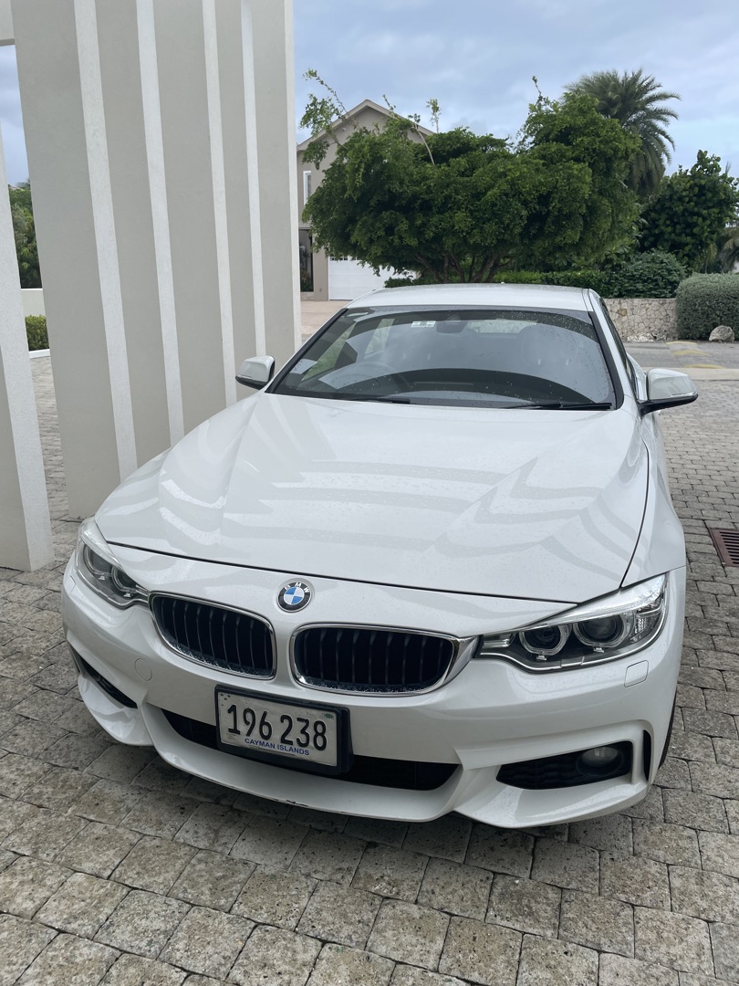 Bmw Series Gran Coupe M Sport Ecay