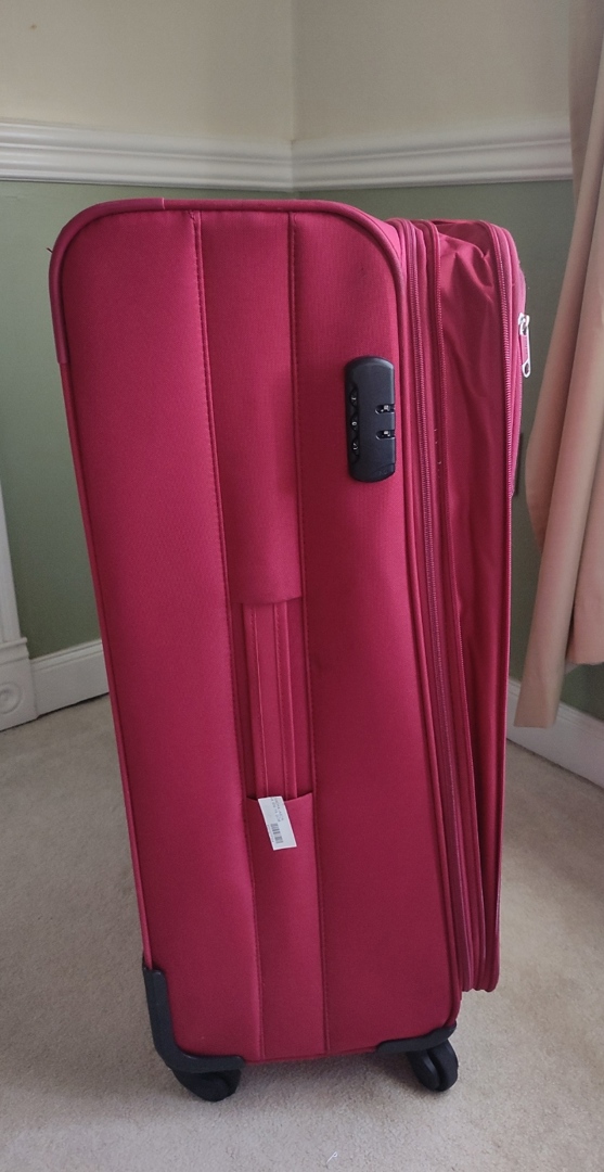 Xxl suitcase hot sale