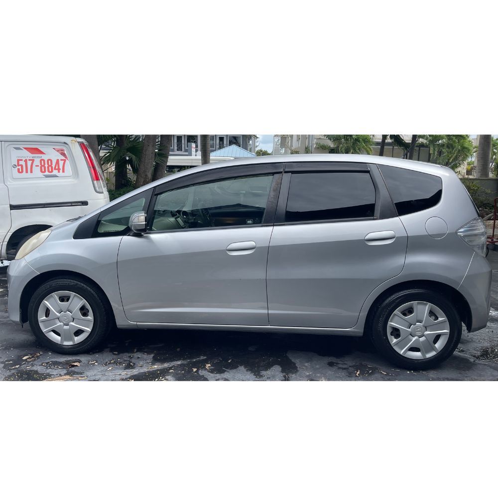 2011 Honda Fit Hybrid ecay