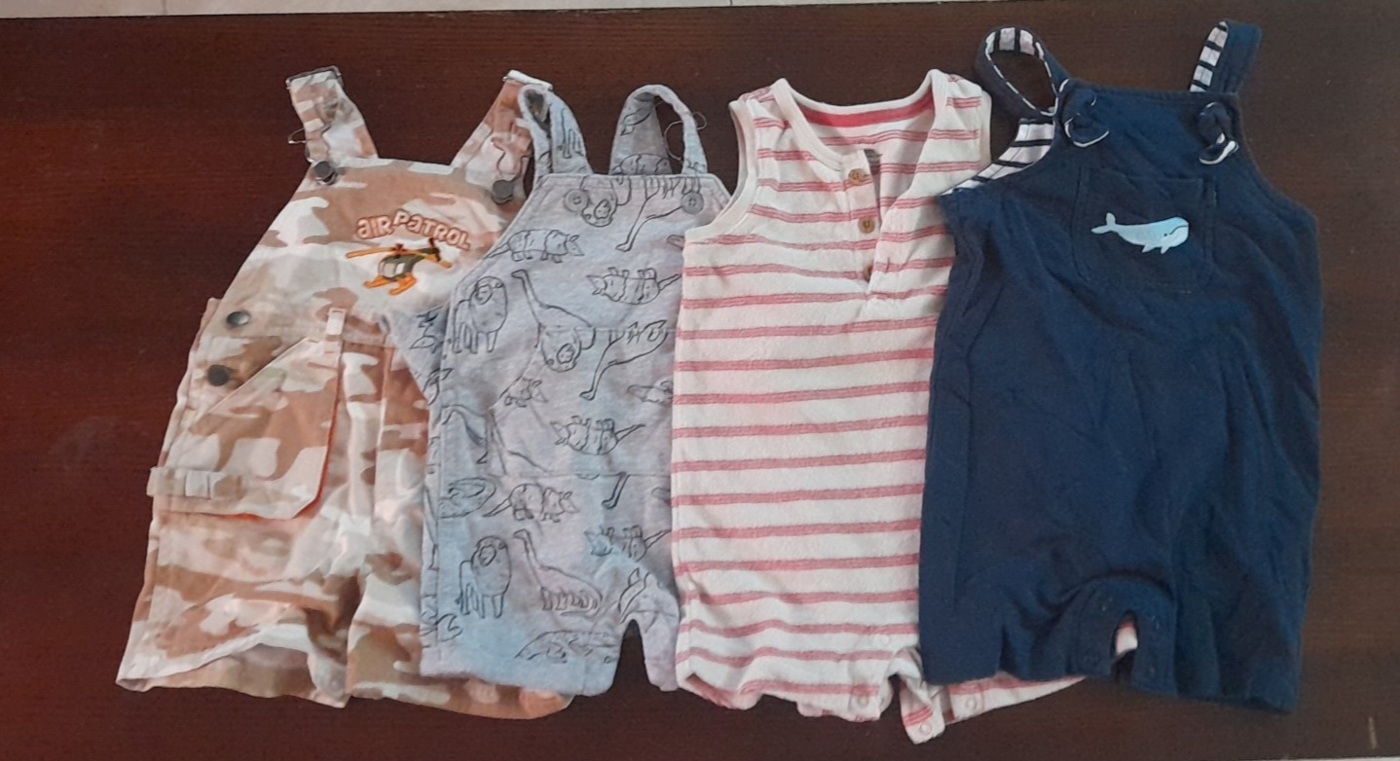 Baby clothes for store $1