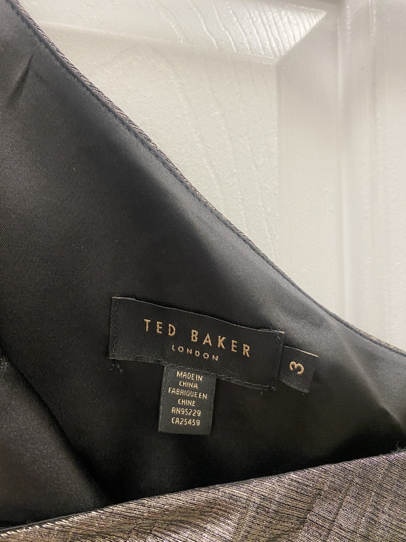 Ted baker on sale rn95229 ca25459 dress