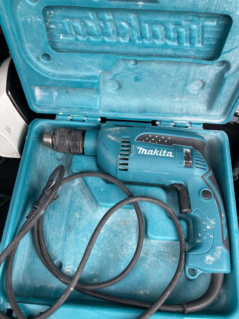 Makita corded online drill