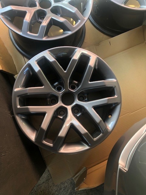 Ford Raptor Alloy Genuine Factory OEM Wheel Rim - ecay