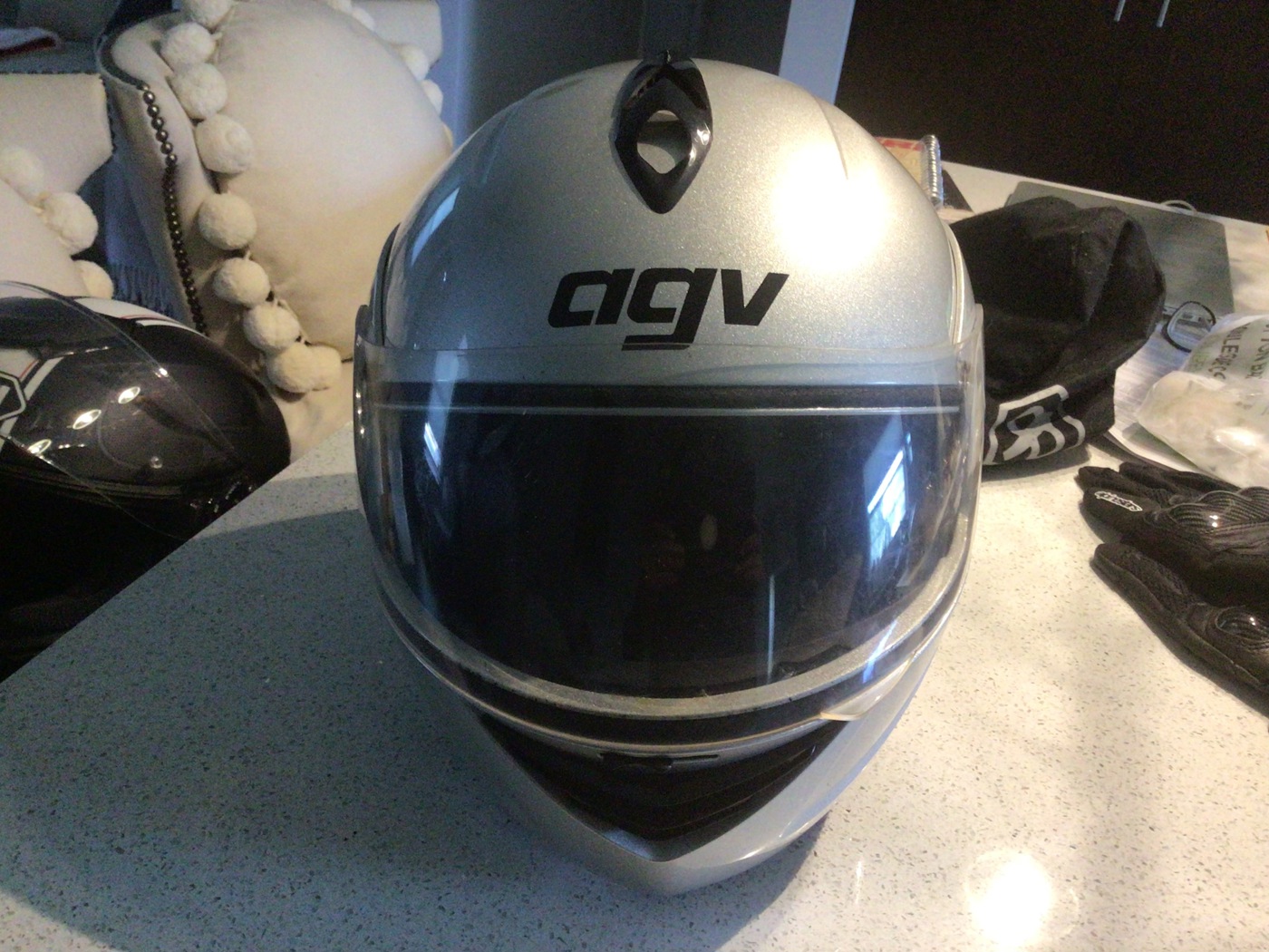 AGV Modular helmet - ecay