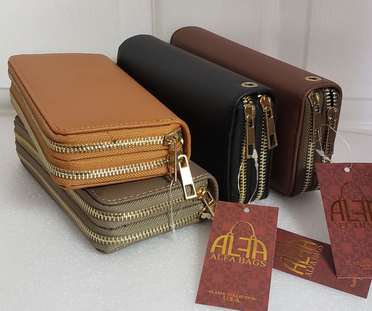 Alfa bags classic collection usa hot sale