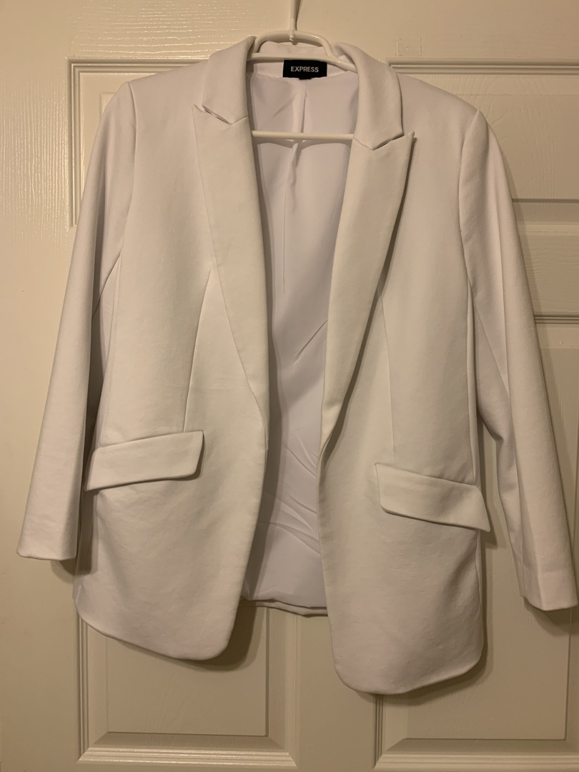 Express blazer store sale