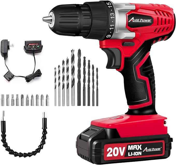 Cheap drill discount sets for sale