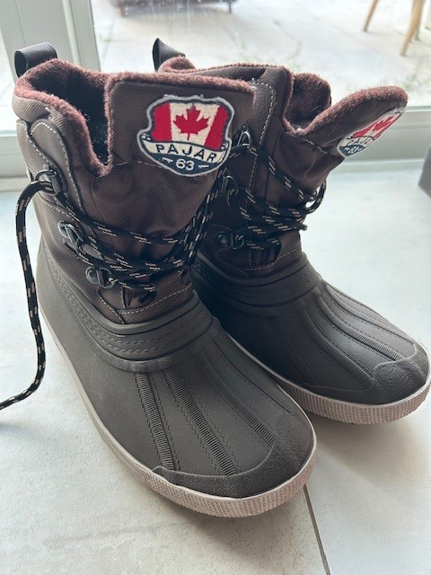 Pajar snow 2024 boots sale