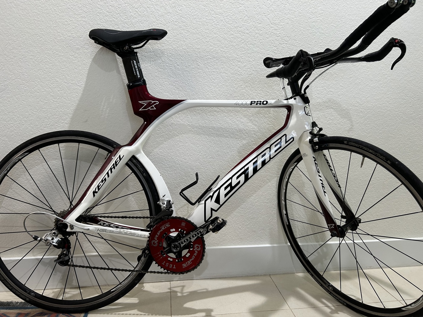 Kestrel tt cheap