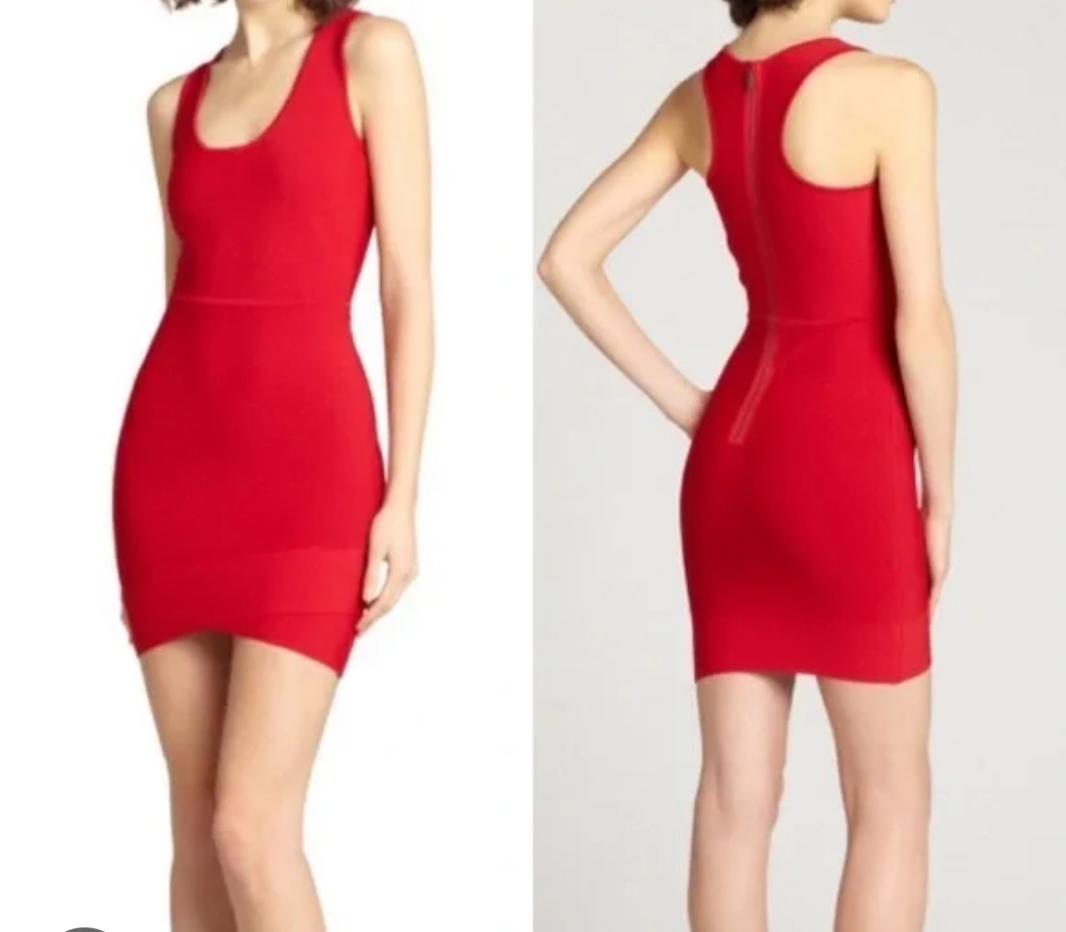 Bcbg bodycon outlet