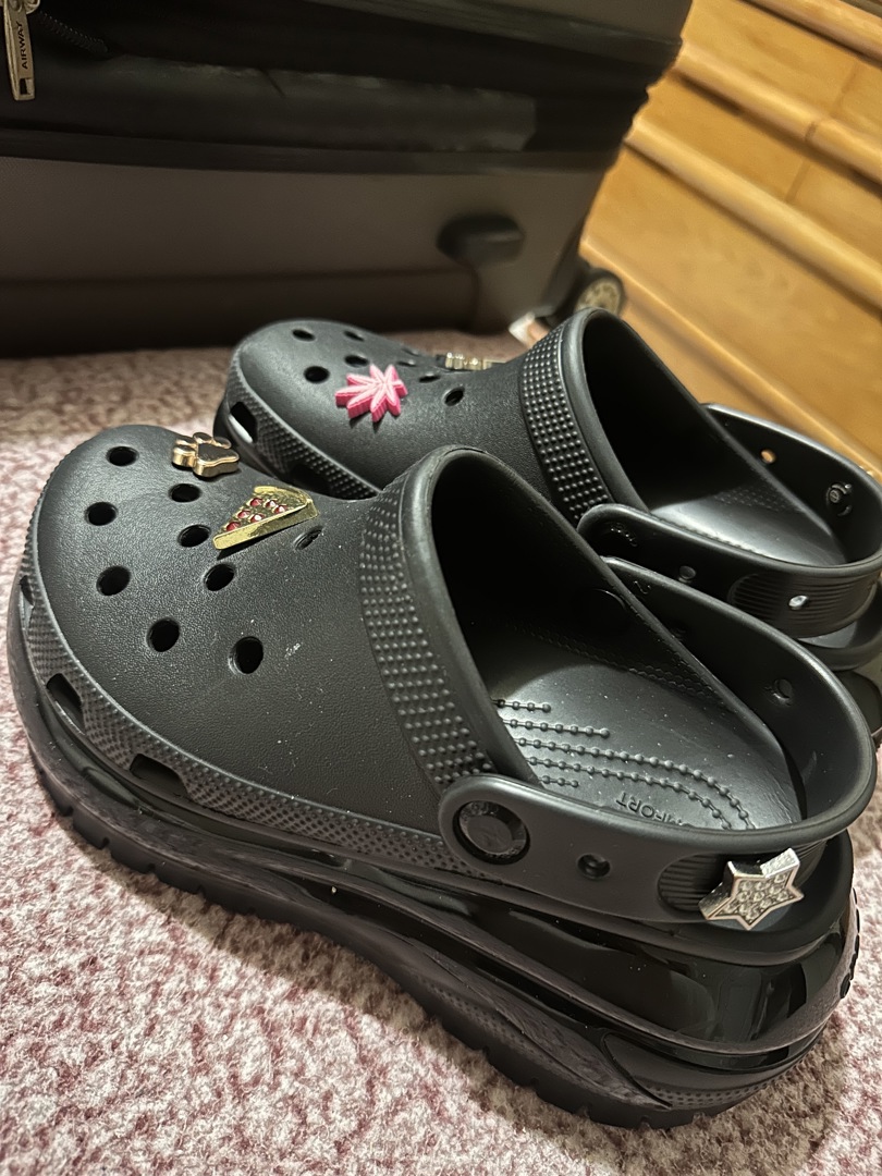 Original Crocs platform ecay