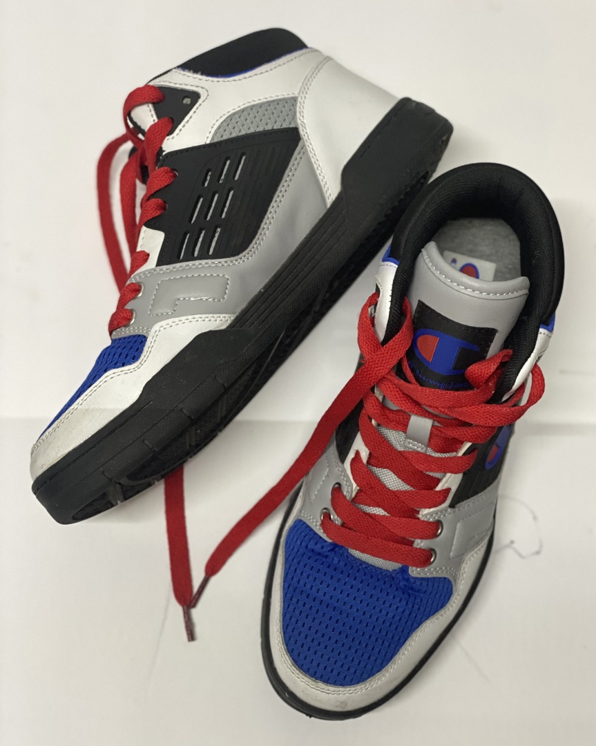 Boys on sale champion sneakers