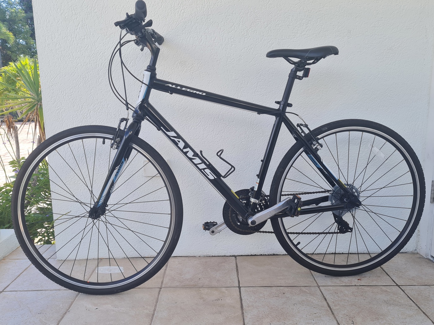 Jamis allegro hybrid bike hot sale