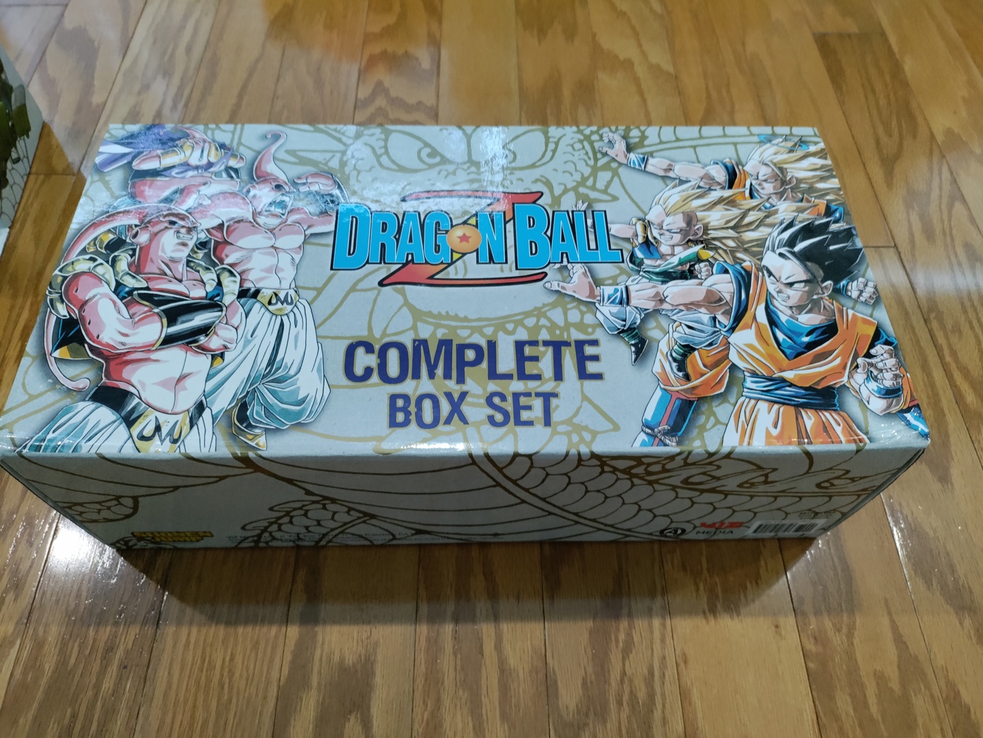 Dragon 2024 Ball Z Complete Box Set : Vols. 1-26 with premium