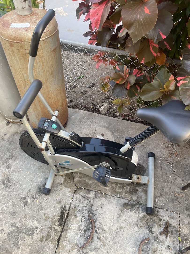 Body rider brf700 on sale upright fan bike