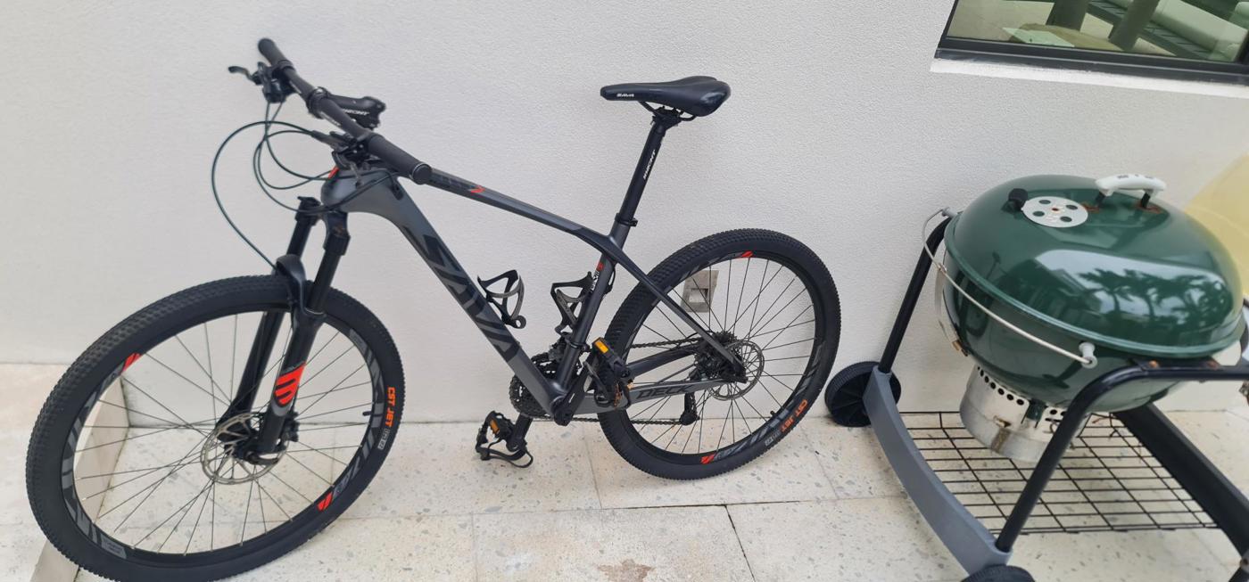 Vtt orbea alma 29 h30 online 2020