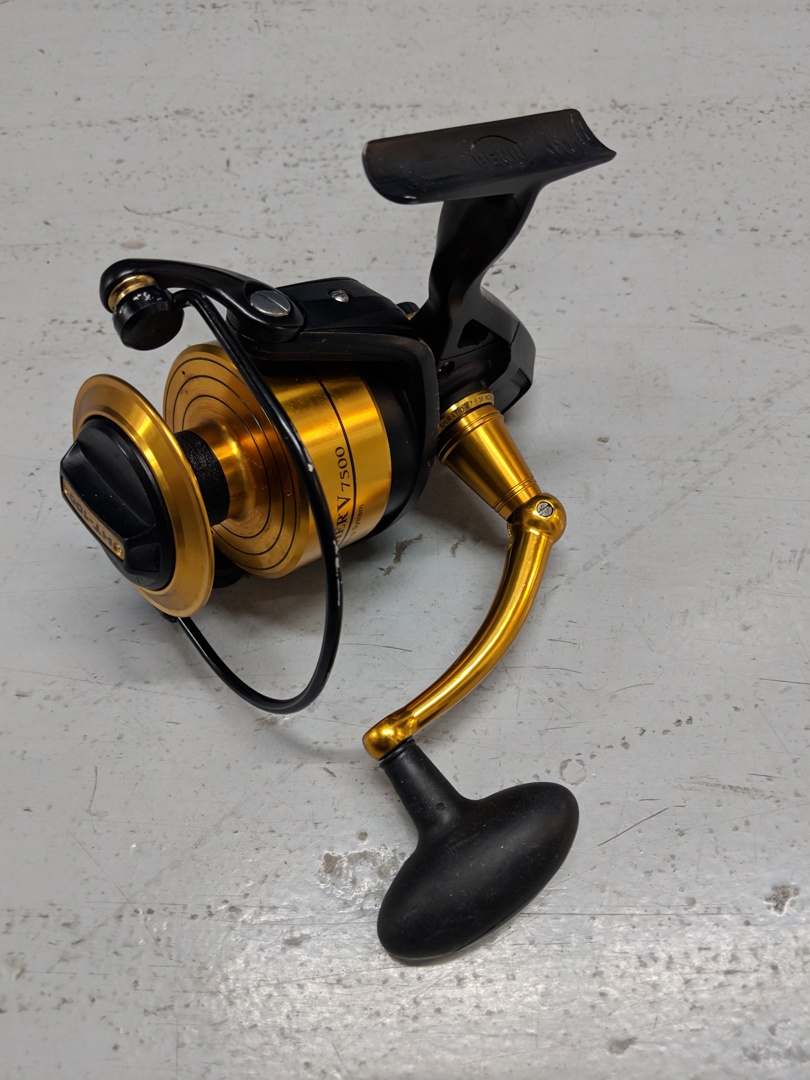 Professional Fishing Reel Service & Repair - Spinning And Conventional ...