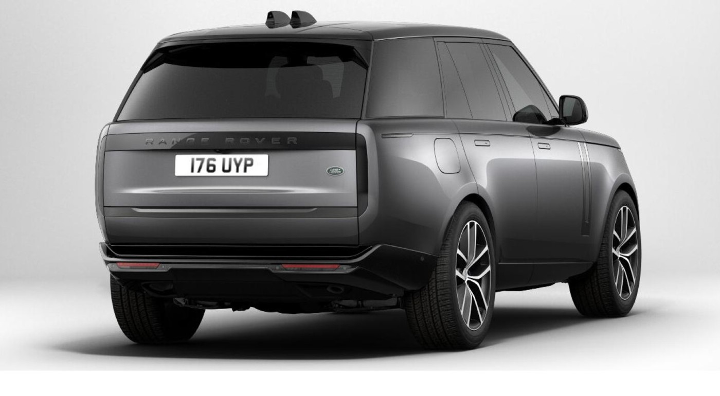 2024 Range Rover HSE P460e PHEV Plug-in Hybrid RH Steering 460 hp 3.0 ...