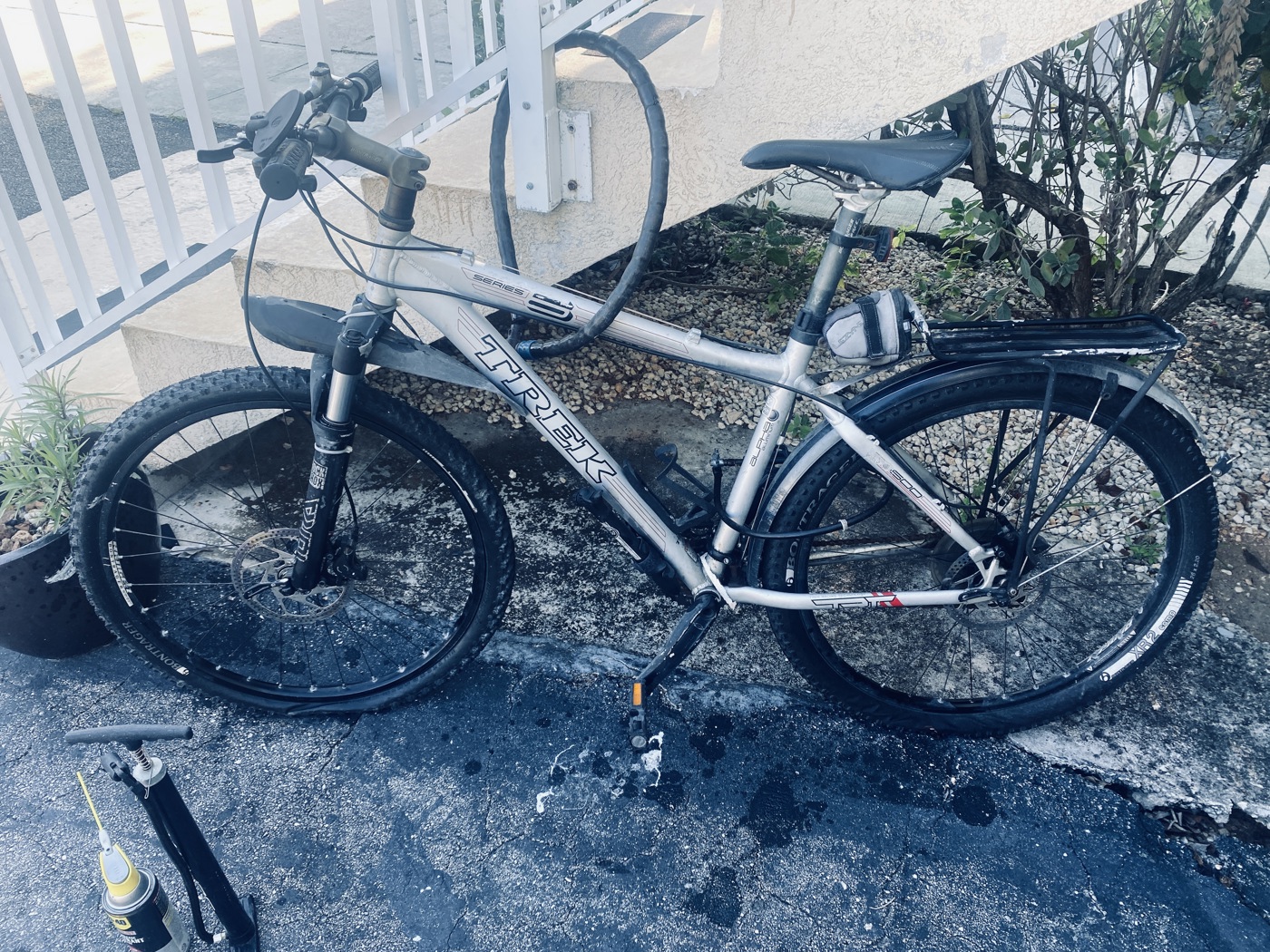 18 trek mountain discount bike