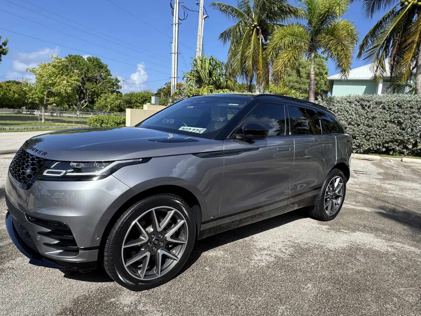 2021 Range Rover Velar R-Dynamic HSE PHEV | Low Miles | Fully Loaded ...