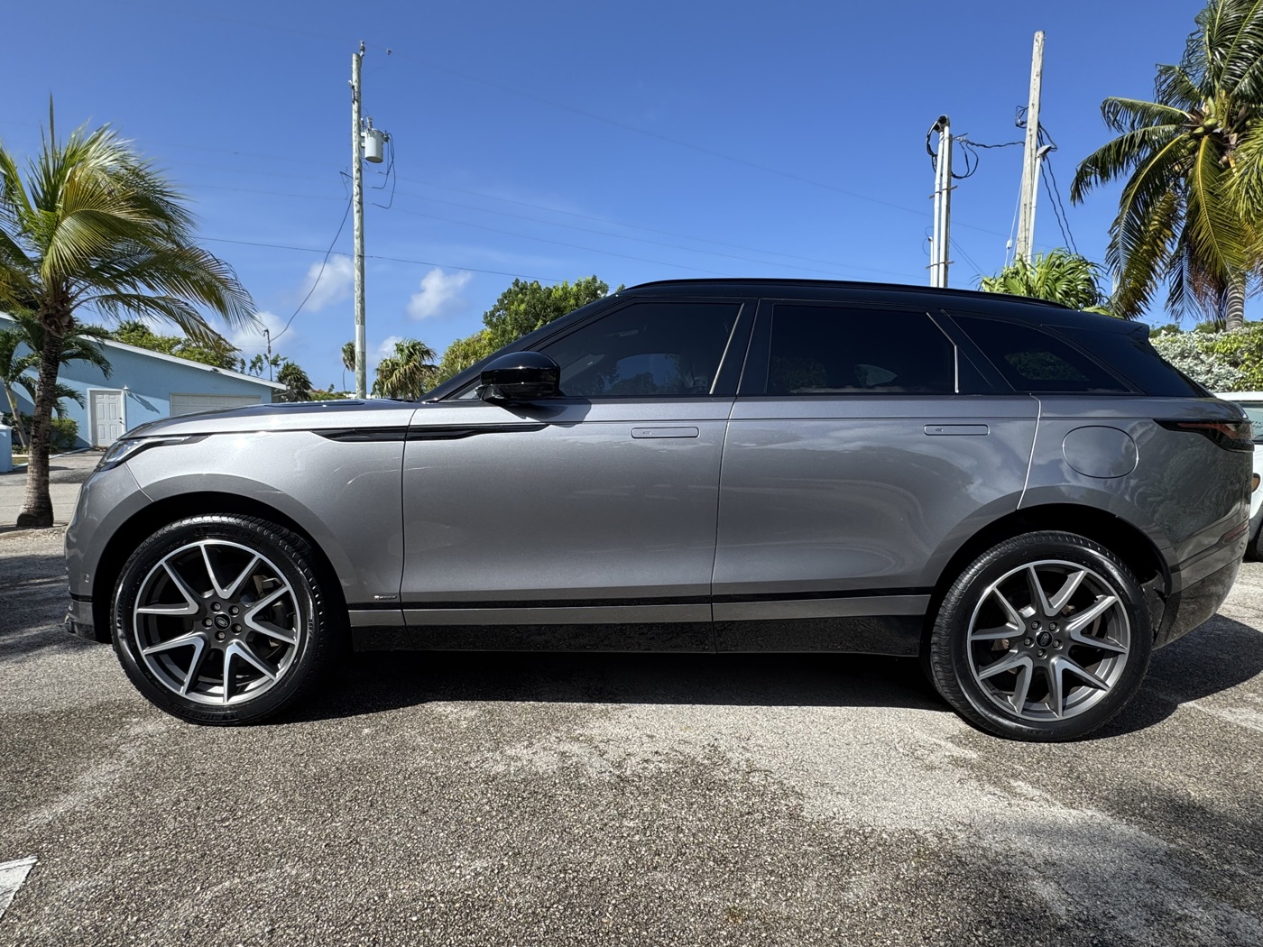 2021 Range Rover Velar R-Dynamic HSE PHEV | Low Miles | Fully Loaded ...
