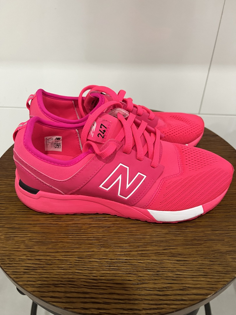 New balance 247 fucsia sale