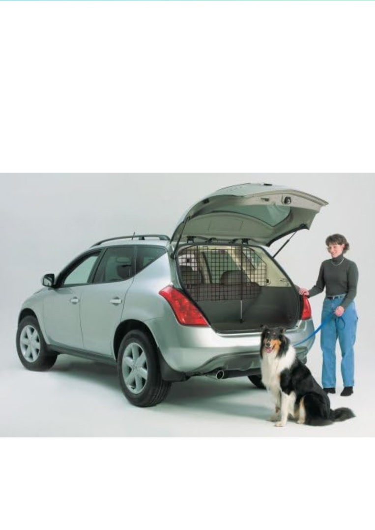 Midwest dog vehicle barrier best sale