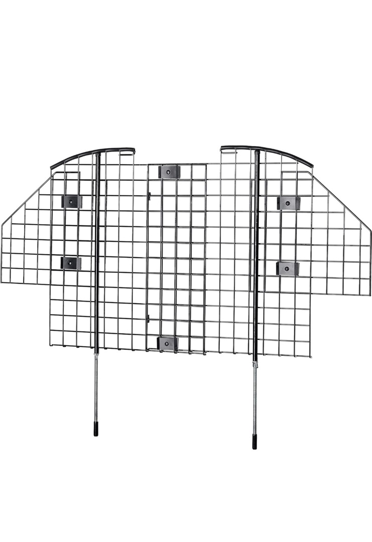 Midwest pet barrier outlet wire mesh car barrier