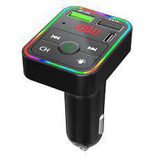 F2 car mp3 player bluetooth fm transmitter - ecay